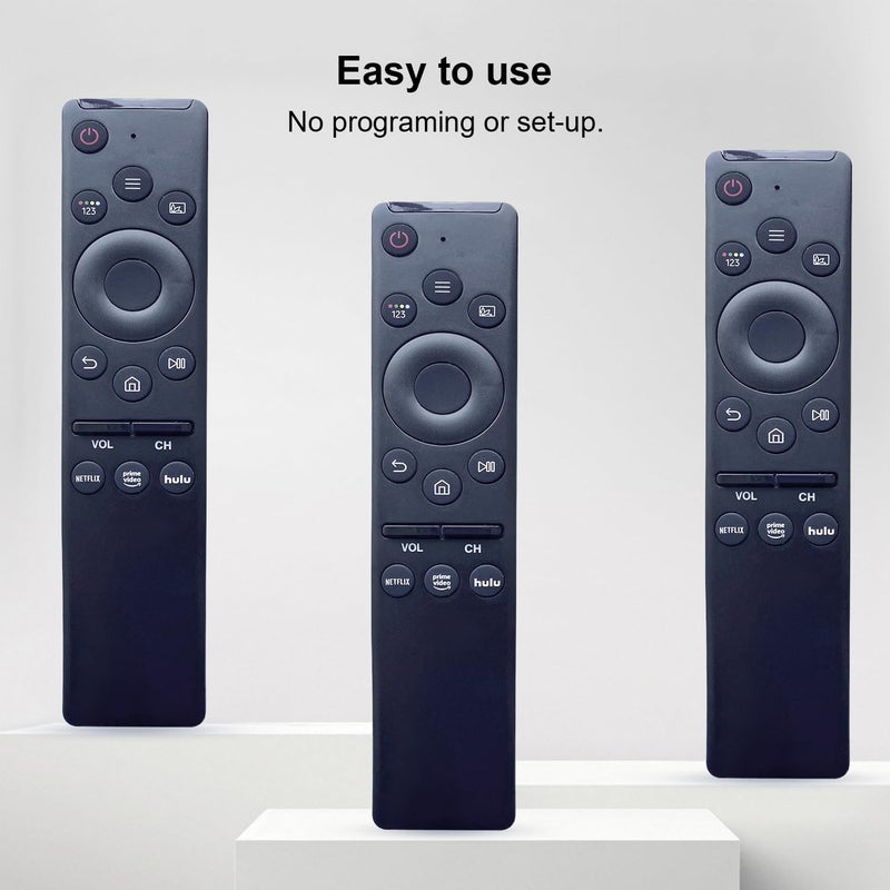 VTINVAN 【Pack of 3】 for Samsung tv Remote Replacement,Compatible with Samsung Smart tv Remote - Image 2